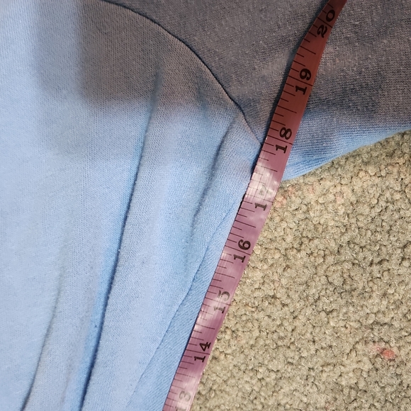 Xxl Arizona Grommet lace up sleeved sweatshirt - Picture 6 of 6